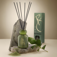 Perfumy do wnętrz Ruqumi Uno Matcha 180ml